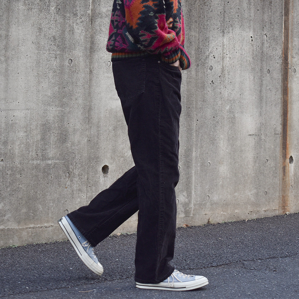 Polo Ralph Lauren 5ポケット 細畝 コーデュロイパンツ 231203