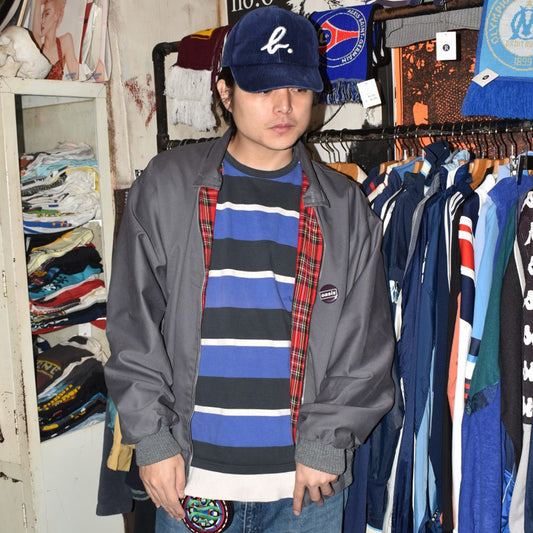 90’s UK Harrington “OASIS” スウィングトップ ジャケット 251111H