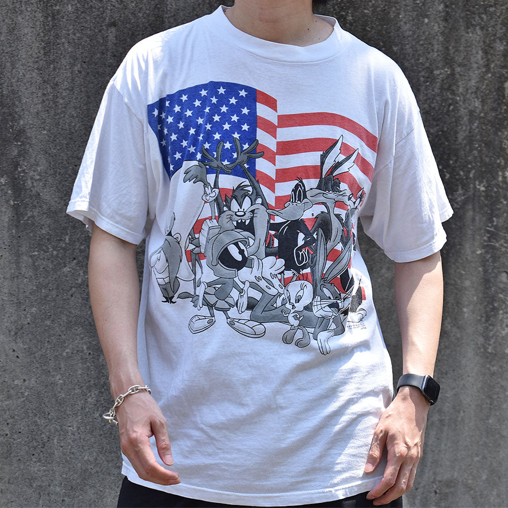 90's Looney Tunes/ルーニー・テューンズ Tシャツ 230718