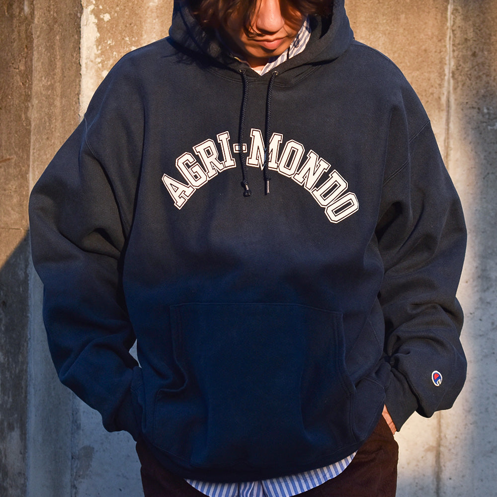Champion “AGRI-MONDO” RWパーカー 231012