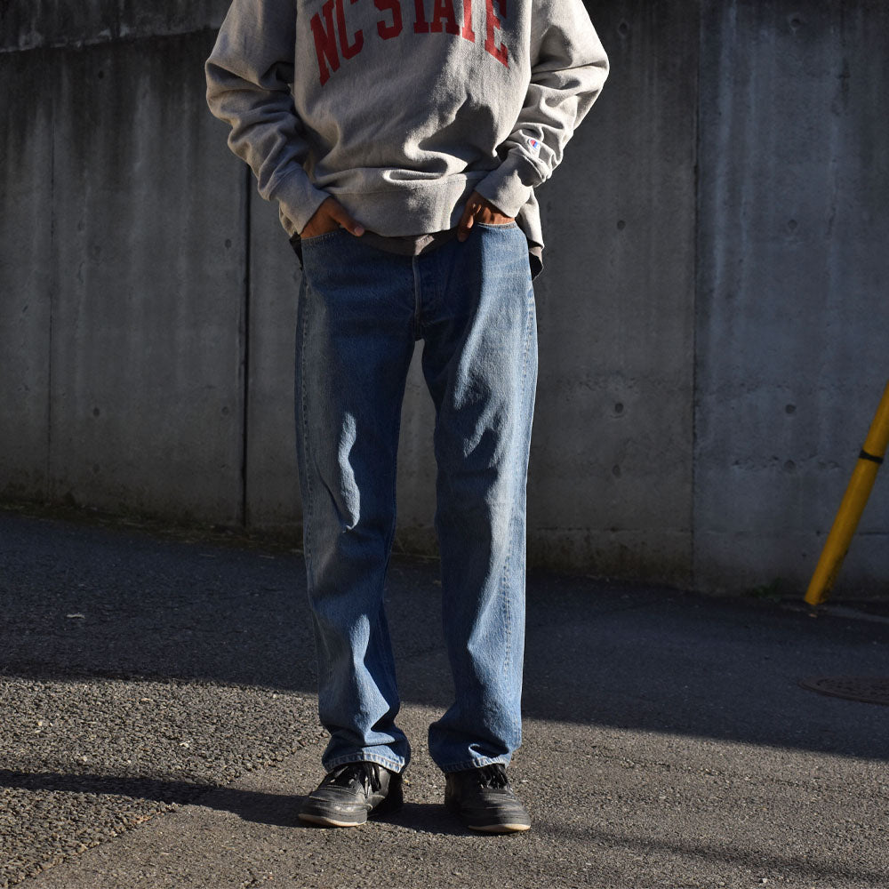 90’s Levi's 501 デニムパンツ USA製 231025H