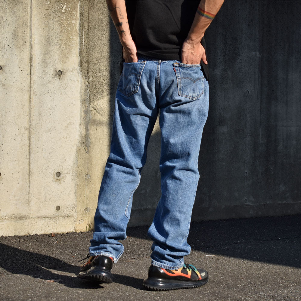 80’s Levi's 501 デニムパンツ USA製 230917H