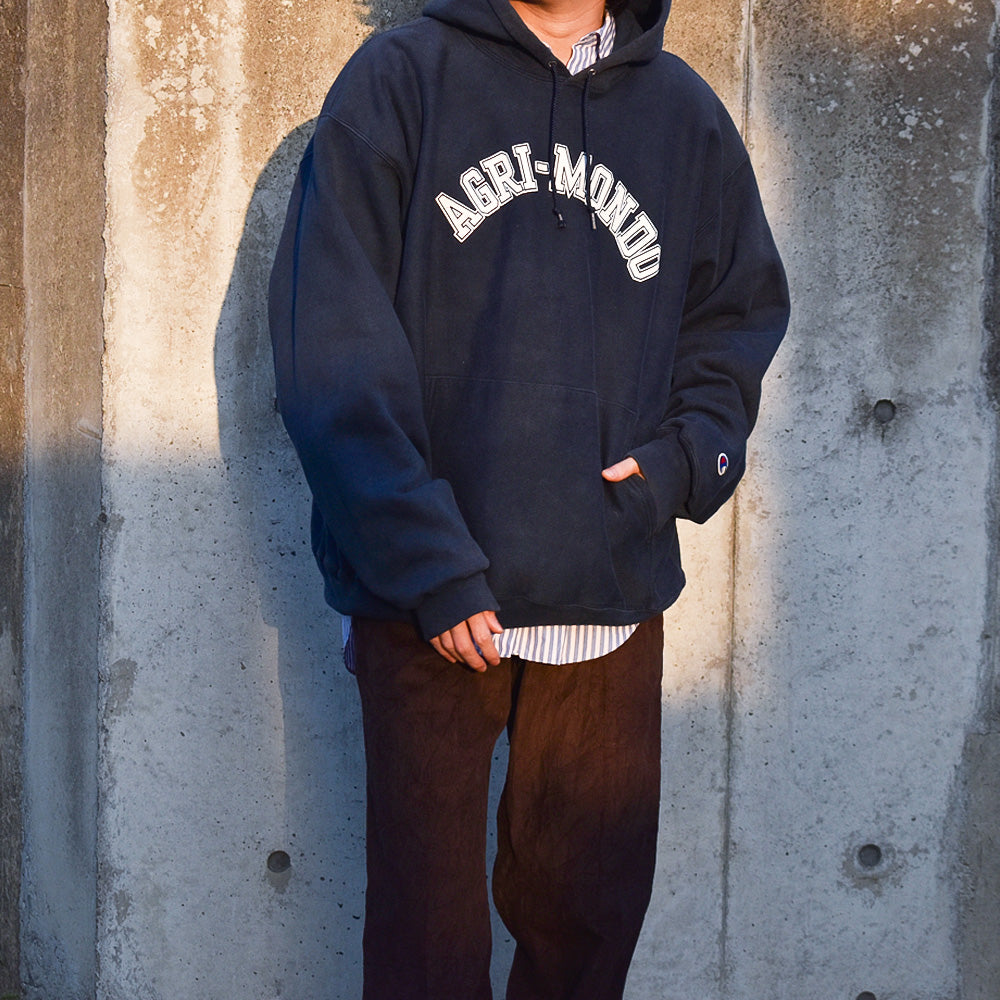 Champion “AGRI-MONDO” RWパーカー 231012