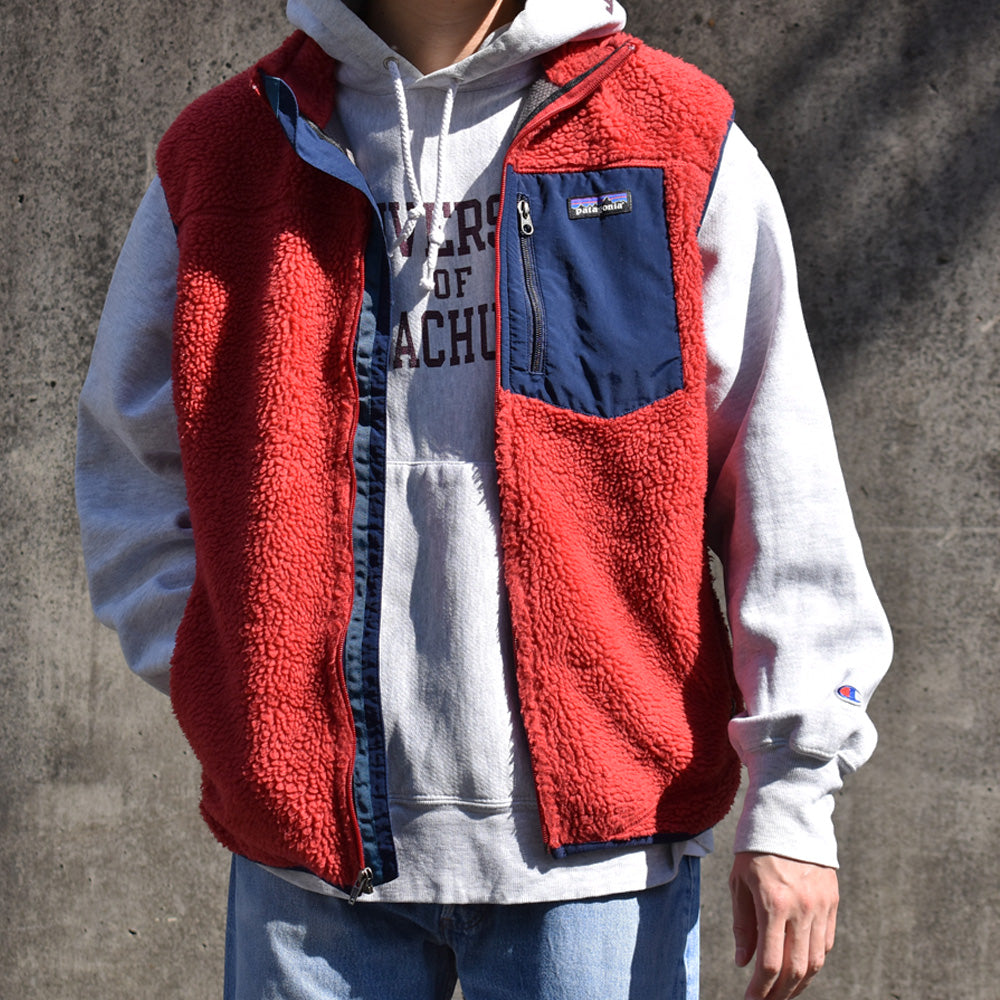 patagonia クラシック レトロX フリース ベスト 231020
