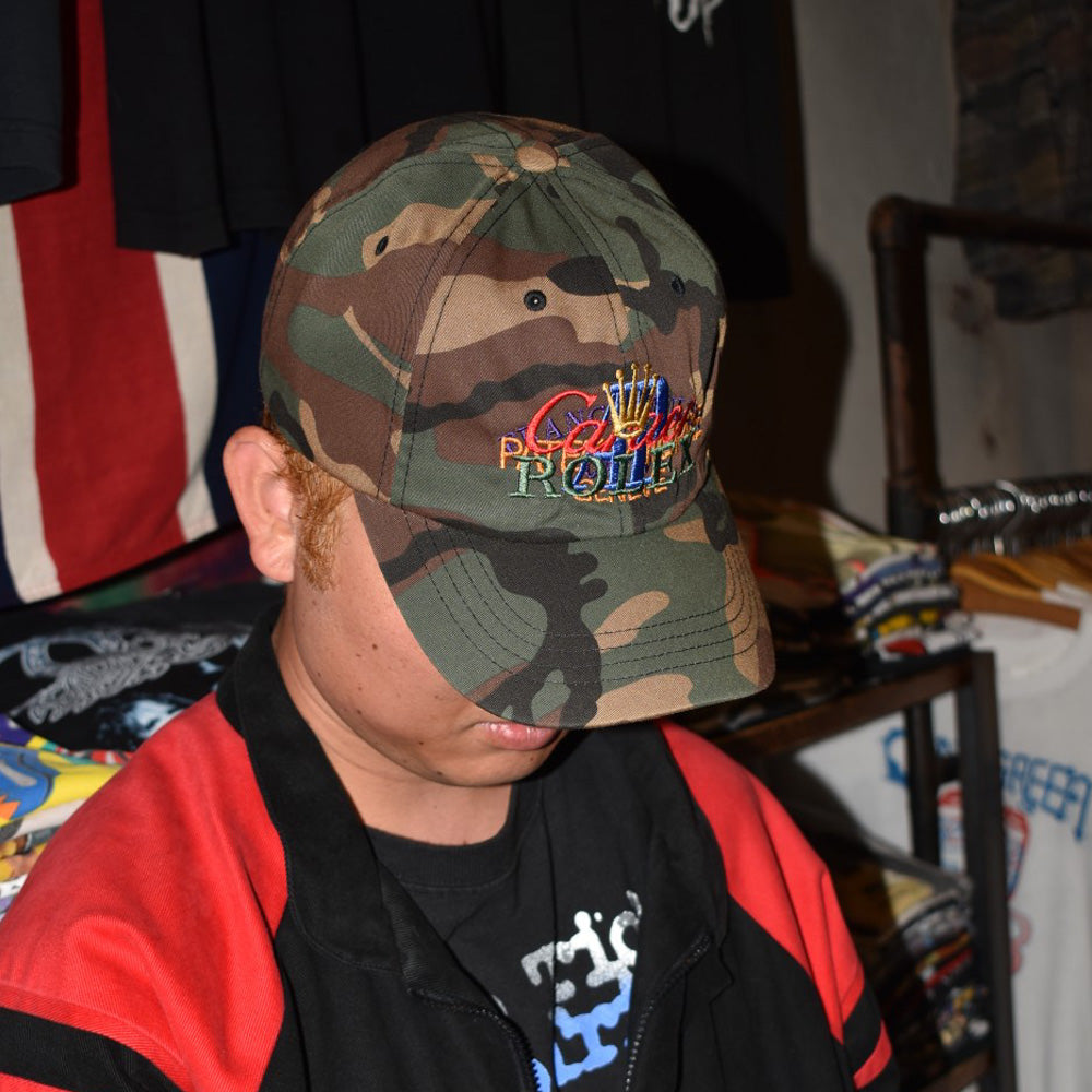 VERY SPECIAL GENEVA 6-PANEL HAT 260918H