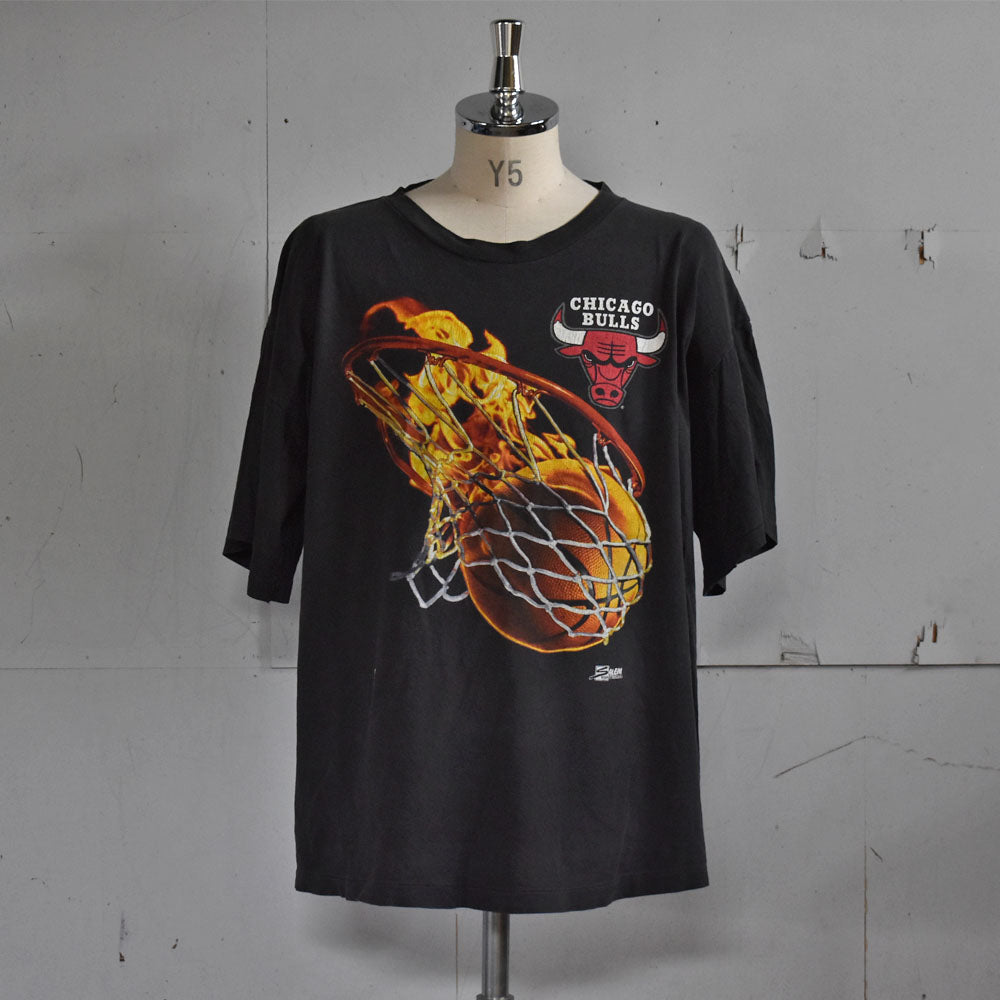 90’s NBA Chicago Bulls Tシャツ 240418