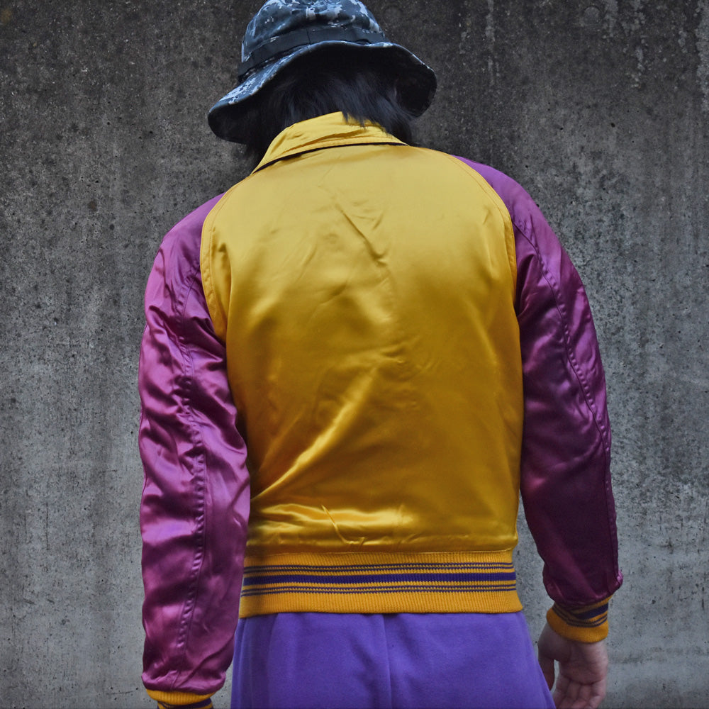 60’s Holt's Sporting Goods リバーシブル アワードジャケット 231107H