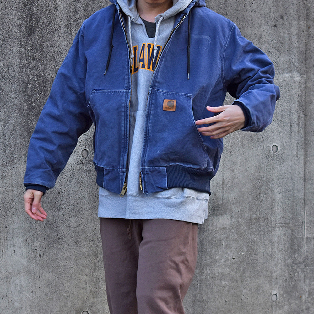 Carhartt キルティングライナー アクティブパーカー 231121H