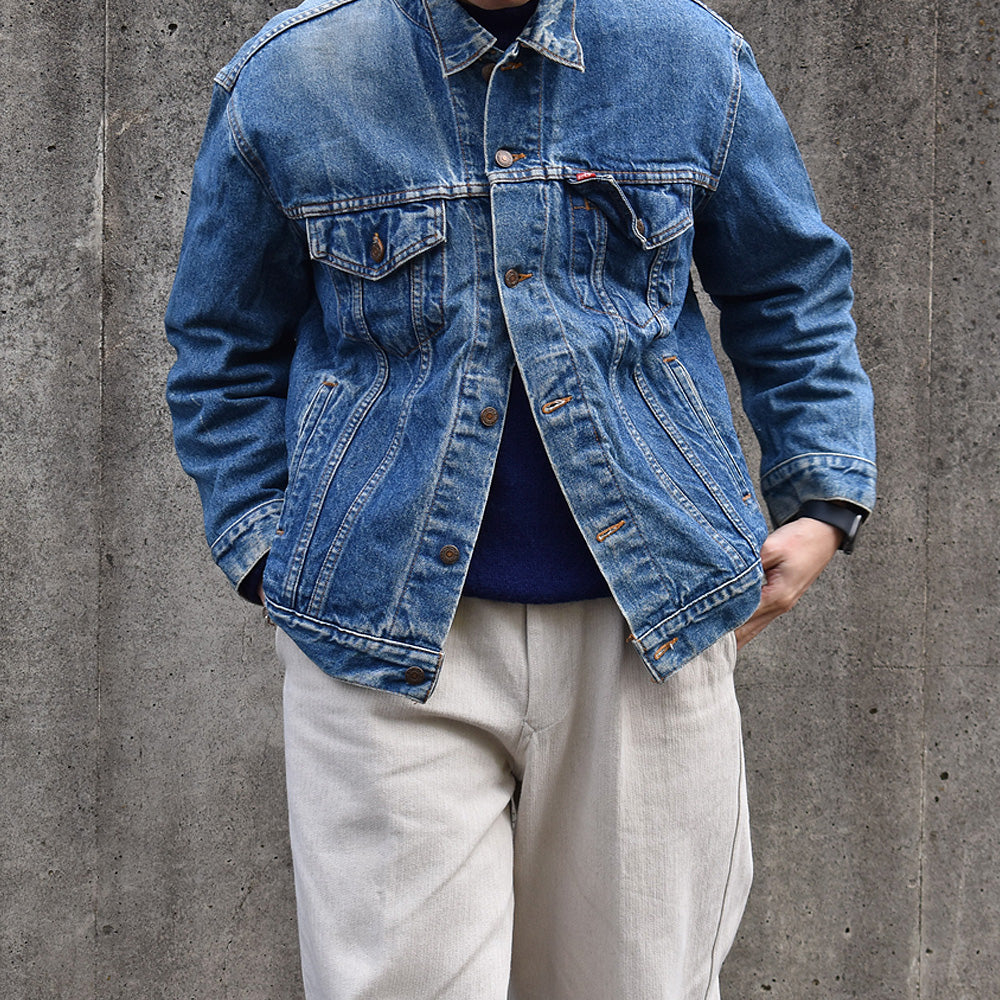 Levi's 90s 71506-0216 デニムジャケット ビッグサイズ ...