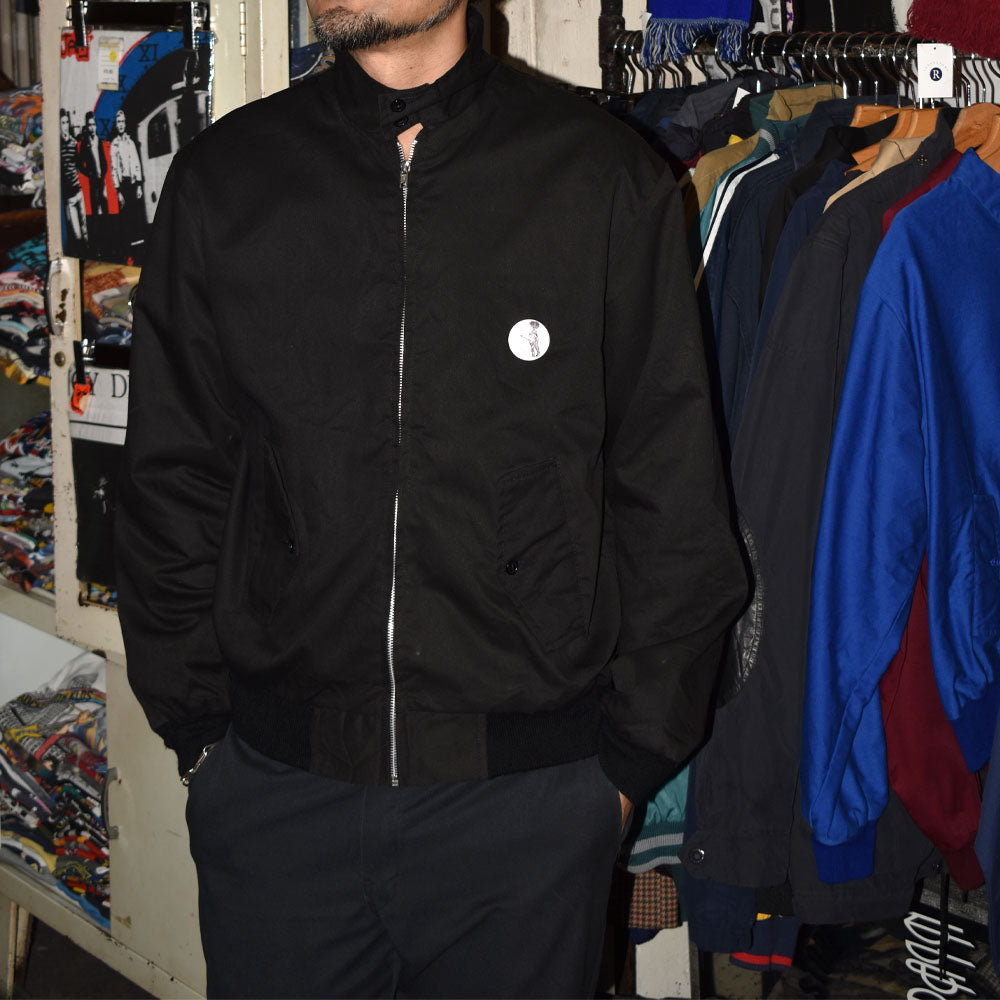 90's UK Harrington スウィングトップ ジャケット “The Cure” 251028H