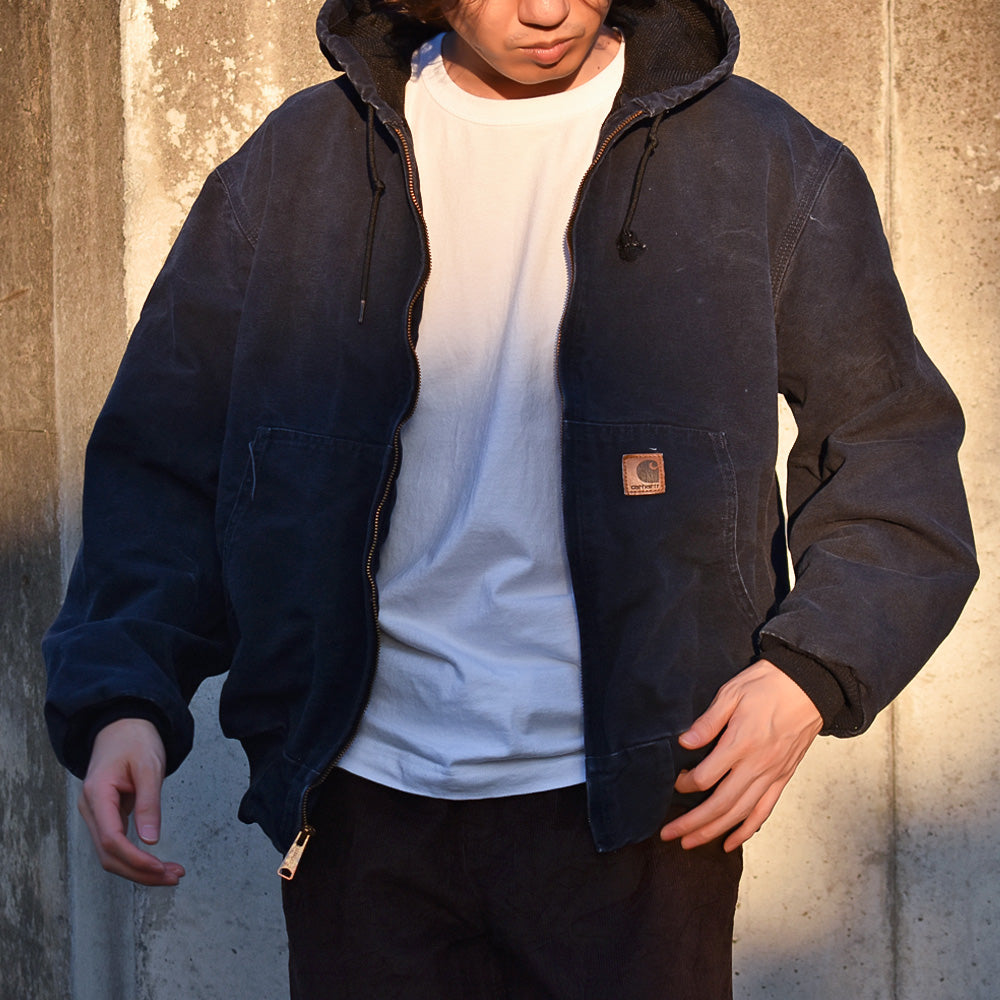 Carhartt メッシュライナー アクティブパーカー 231012H