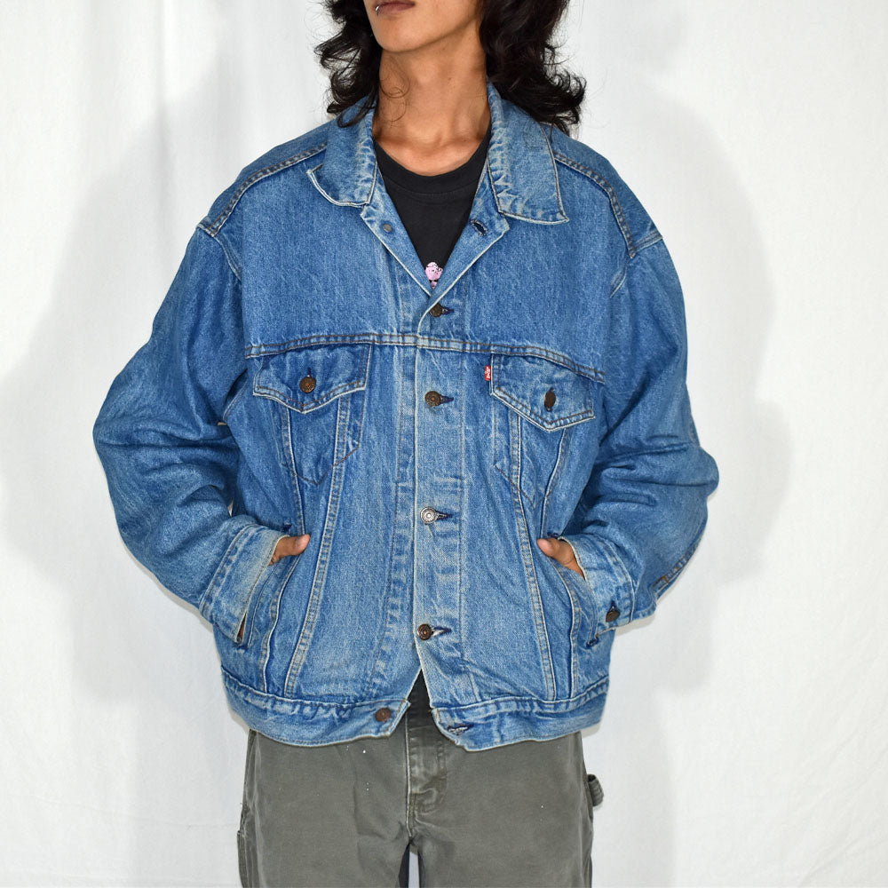 90’s Levi's 70507-0214 デニムジャケット USA製 231120