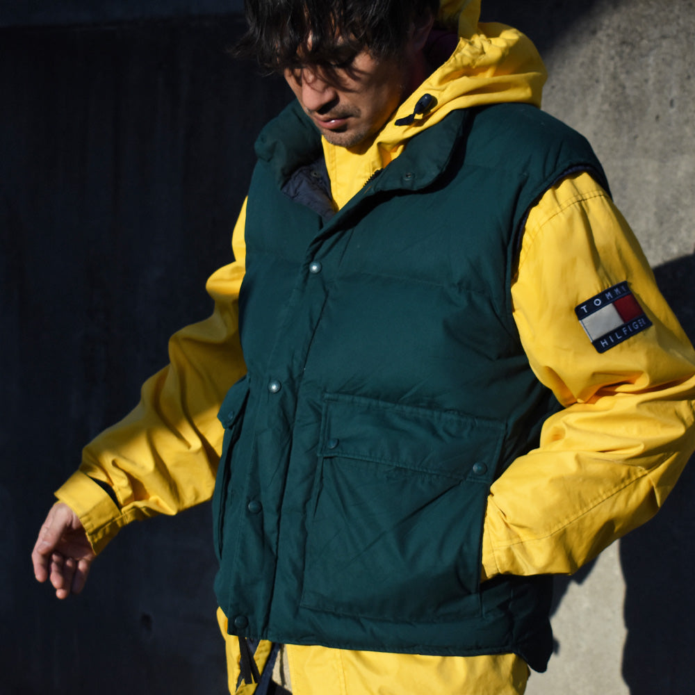 90’s Eddie Bauer ダウンジャケット 250205