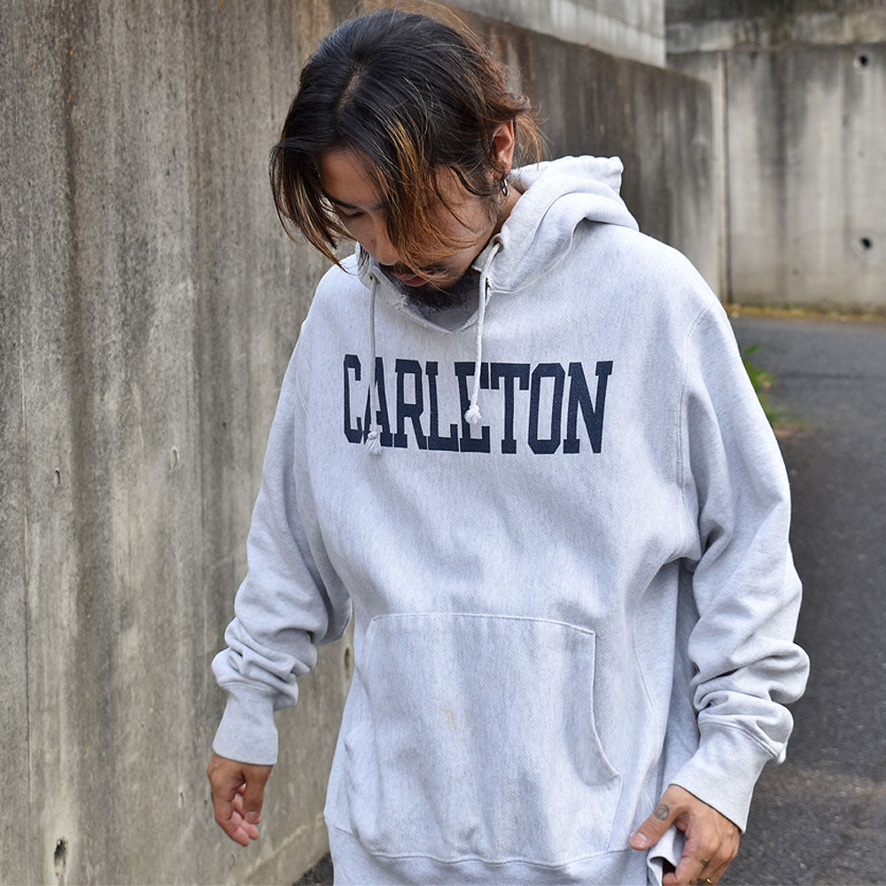 Champion/チャンピオン "CARLETONS" RWパーカー 230716