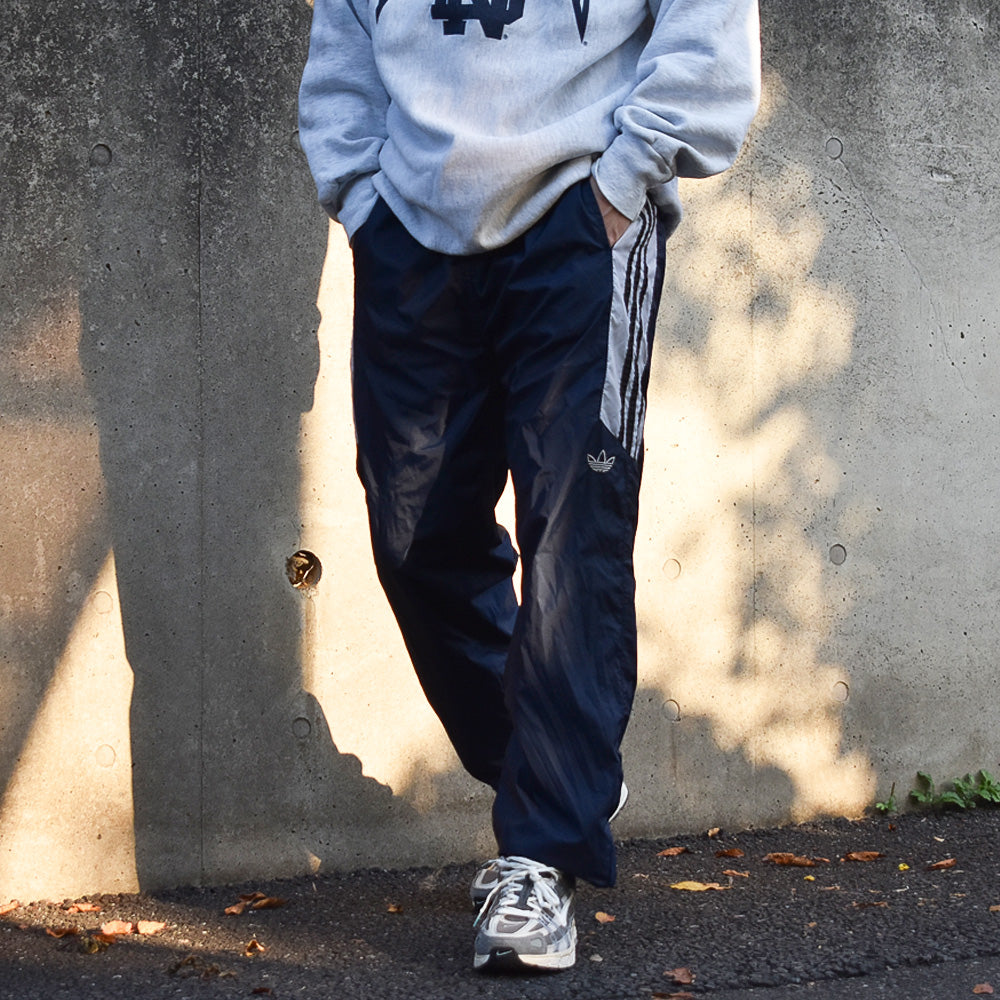 90’s adidas ナイロントラックパンツ 231103H