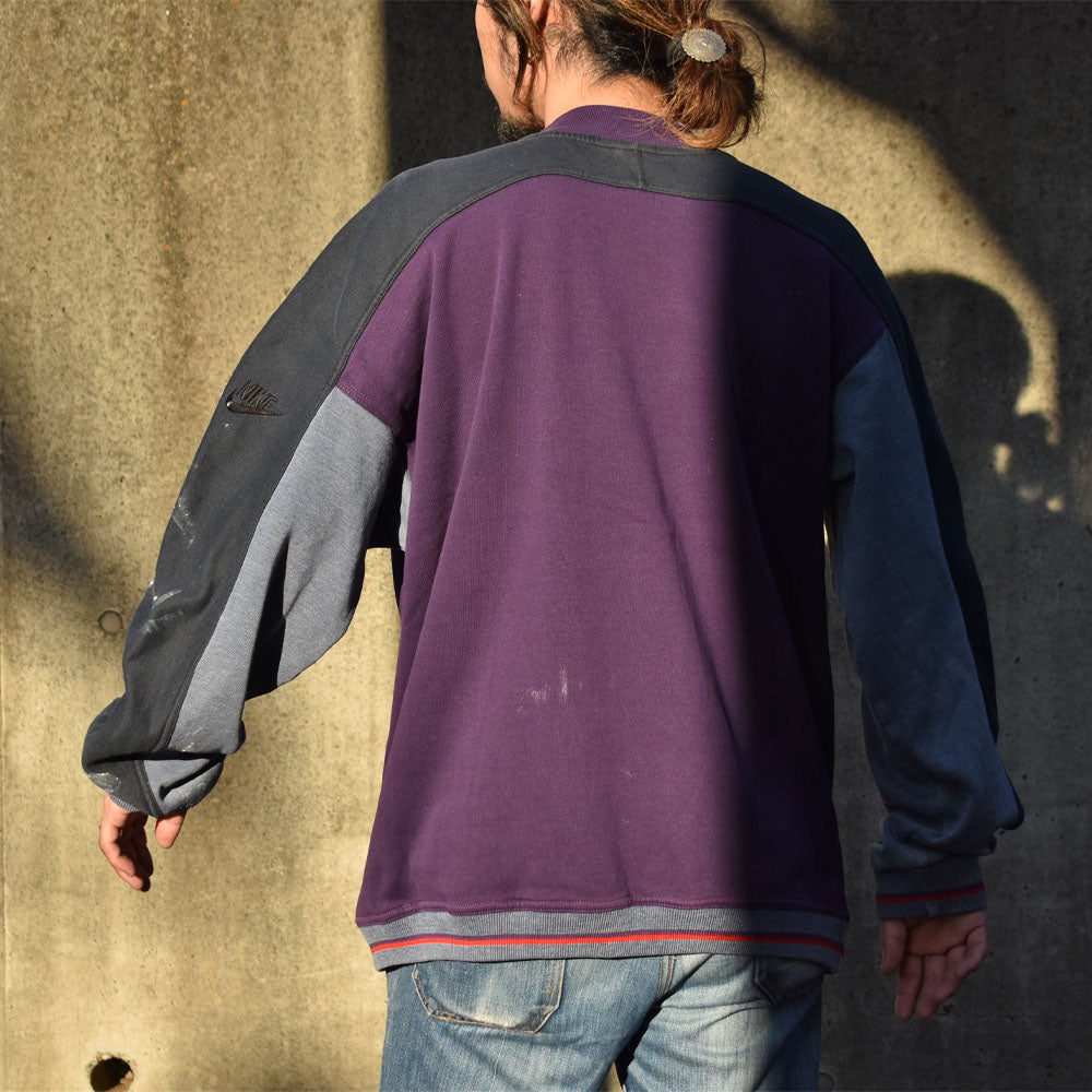 80’s NIKE 雰囲気良し! ロゴ スウェット 230915H