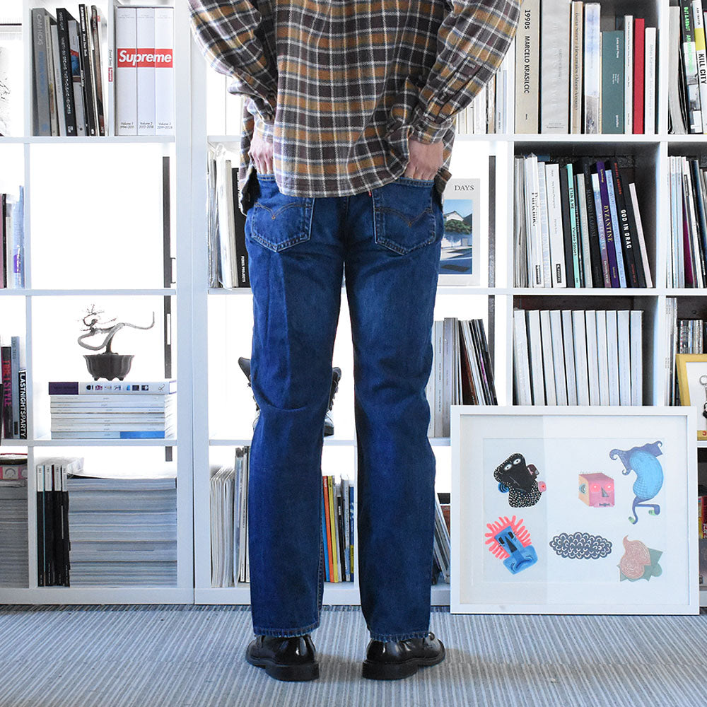 Y2K Levi's 501 デニムパンツ 250114H