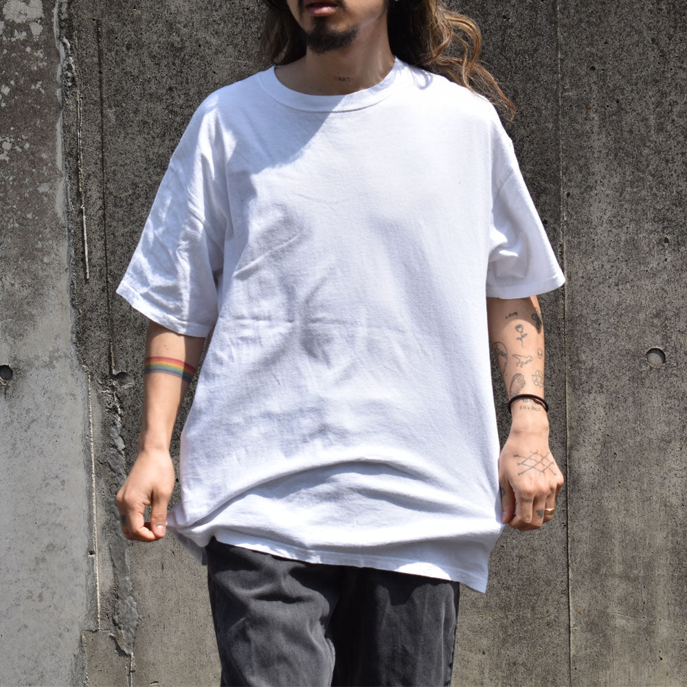 Y2K ”Weed” アート Tシャツ USA製 240404