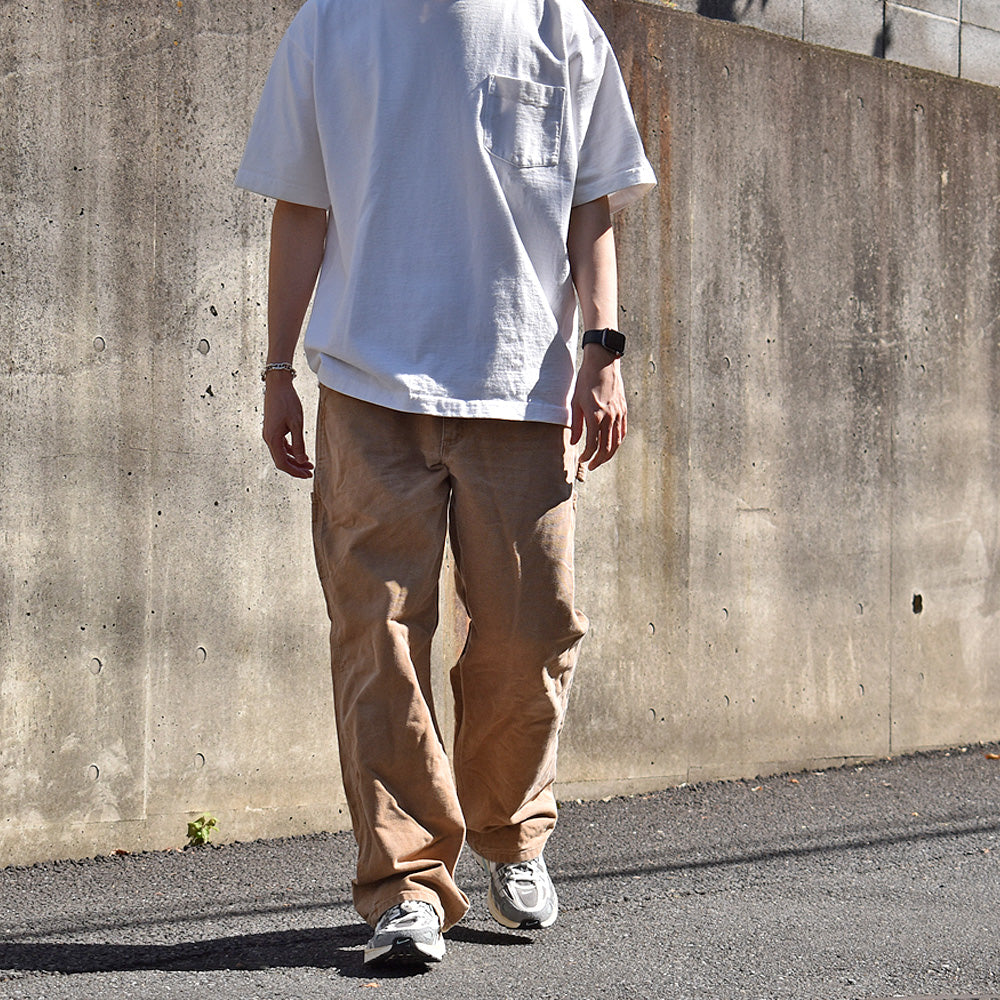 Carhartt ブラウンダック ペインターパンツ 231016