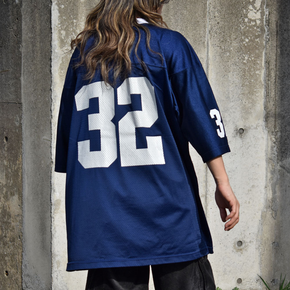 90’s NIKE “#32” ゲームシャツ USA製 240331