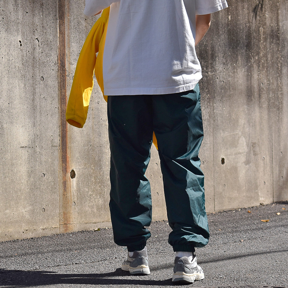 90's NIKE ナイロントラックパンツ 231014