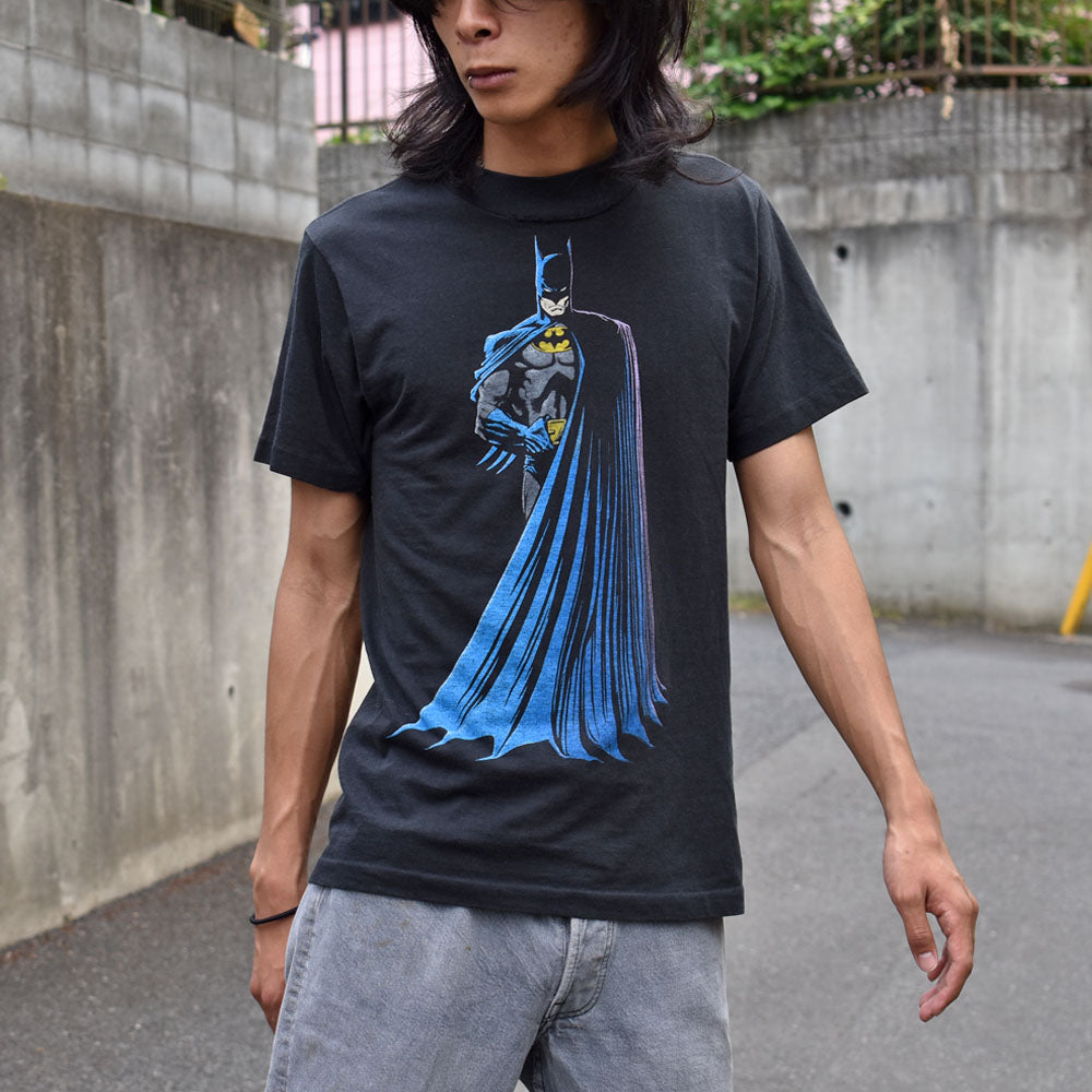 90's DC Comics “Batman/バットマン” Tシャツ 230524