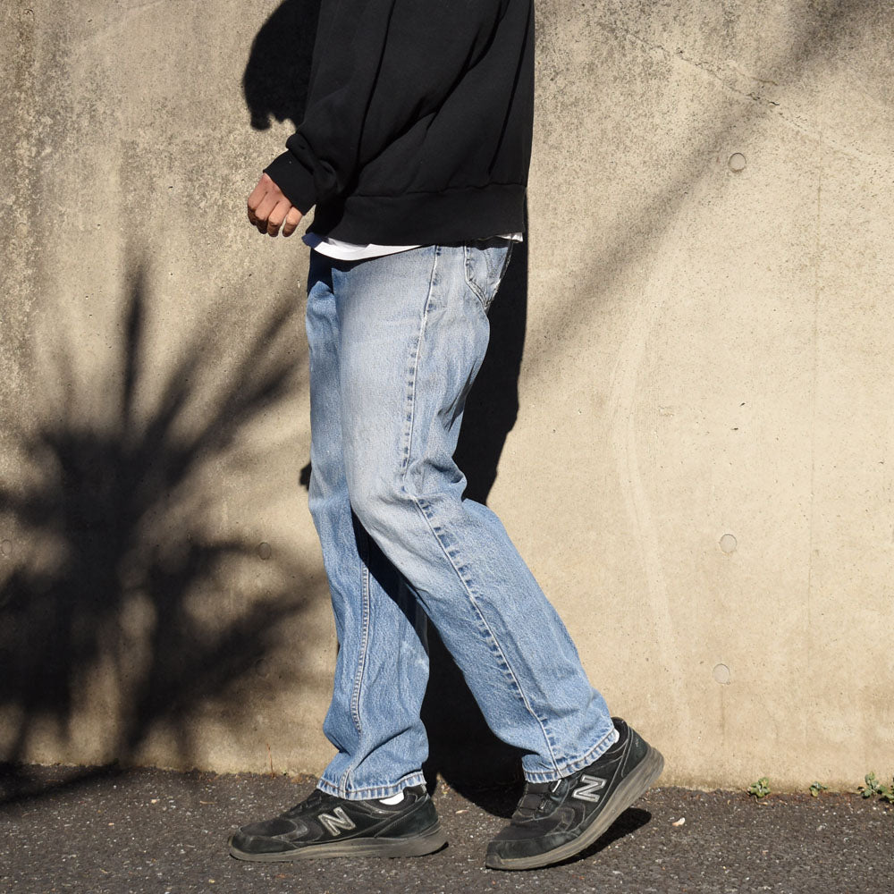 Y2K Levi's 505 ストレート デニムパンツ 250104H