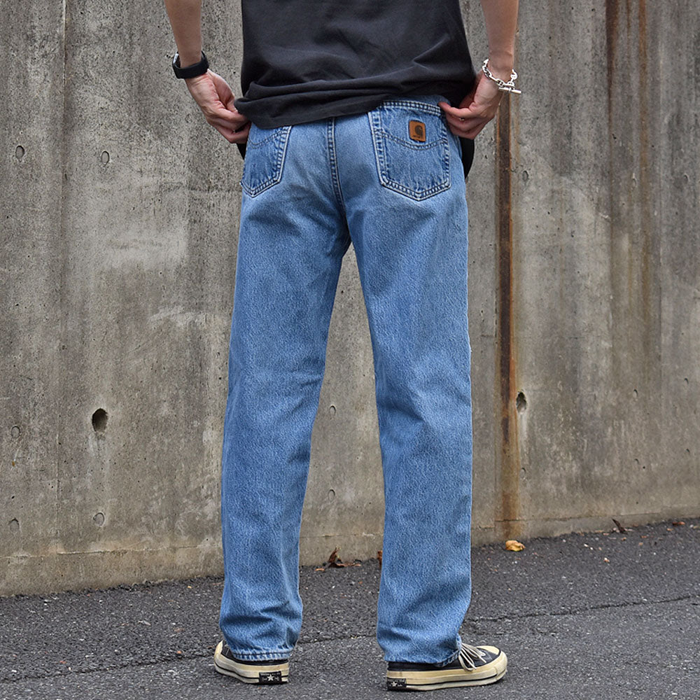 Carhartt デニムパンツ USA製 230926H