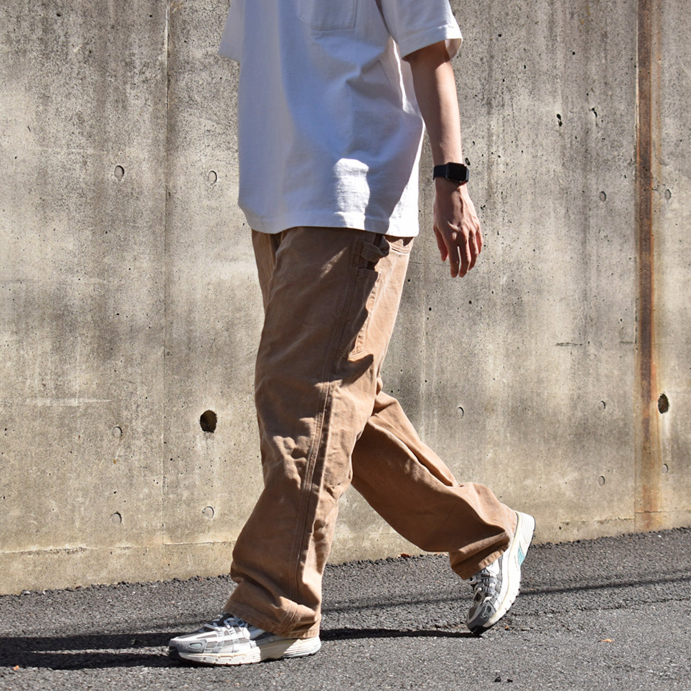 Carhartt ブラウンダック ペインターパンツ 231016