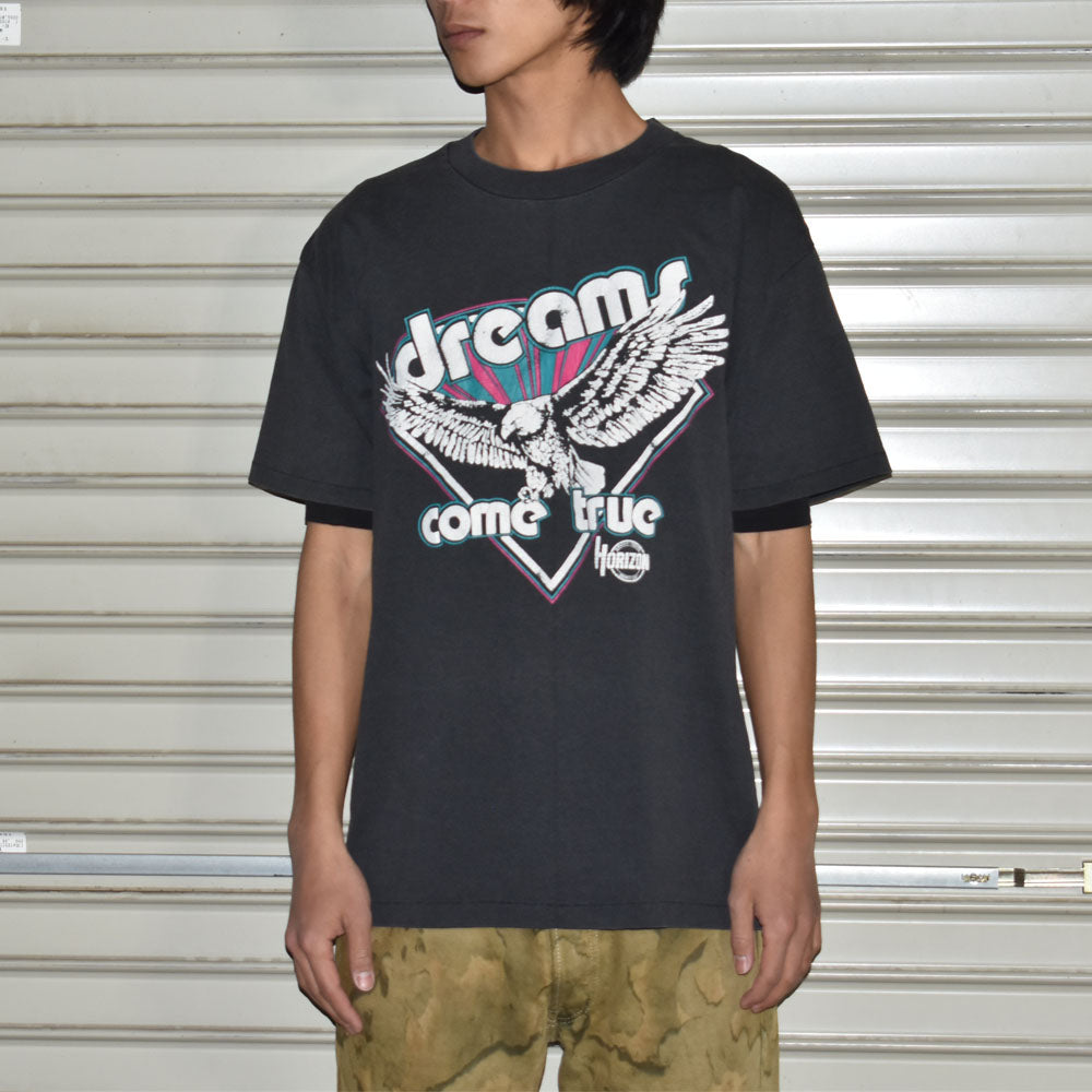 90’s HORIZON “doreams come true” バンドTシャツ USA製 240325