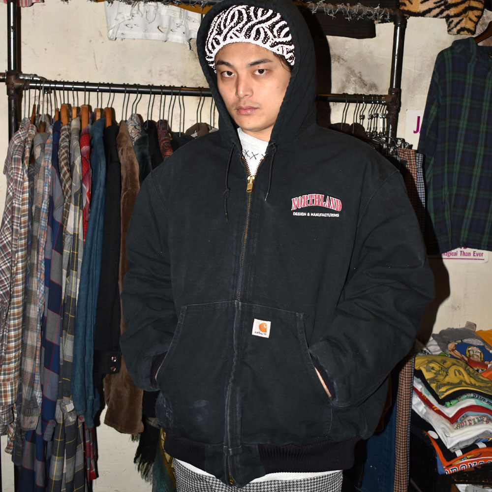 Y2K Carhartt “NORTHLAND” アクティブジャケット USA製 251017H