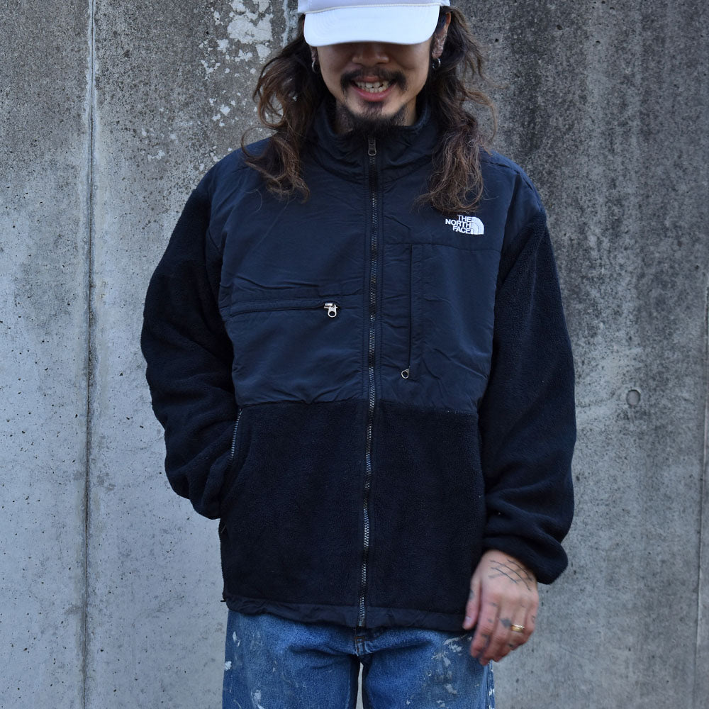 The North Face ブラック! デナリジャケット 231204
