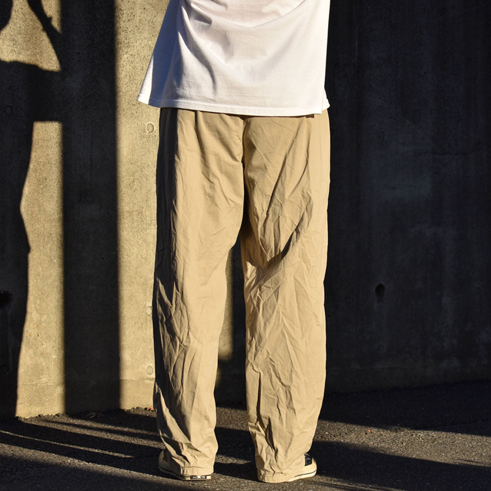 90's Polo Ralph Lauren ツータック チノパン USA製 230920