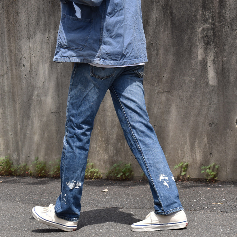 Levi's 501 雰囲気◎ デニムパンツ 240411H