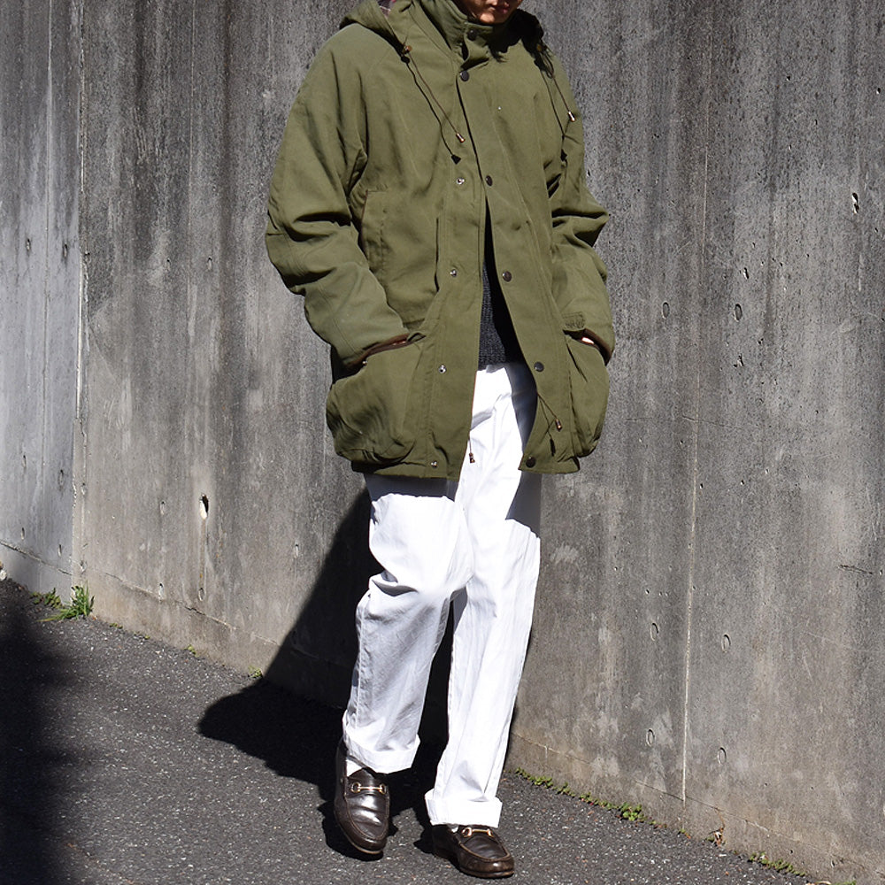 Barbour “T1 BERWICK ENDURANCE JKT” ノンオイルド ジャケット 240124H