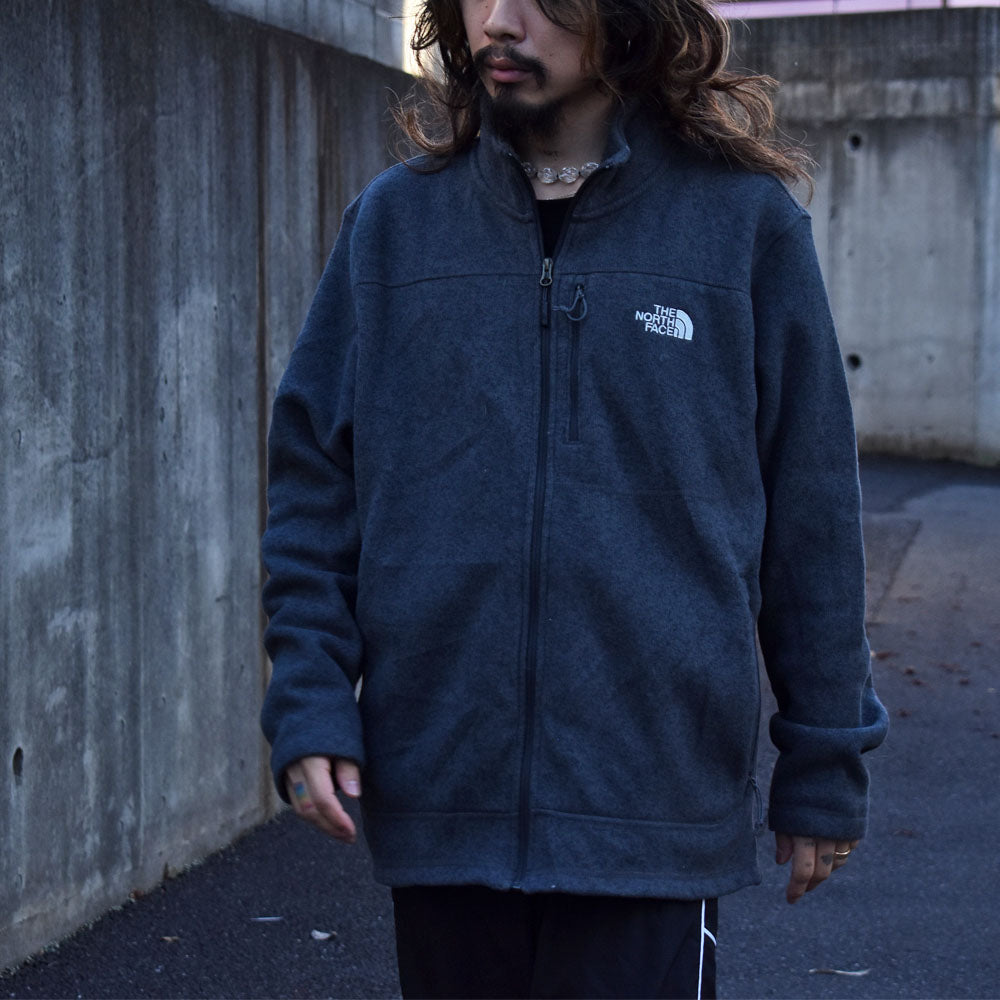 The North Face “GORDON LYONS” フルジップ フリースジャケット 231208