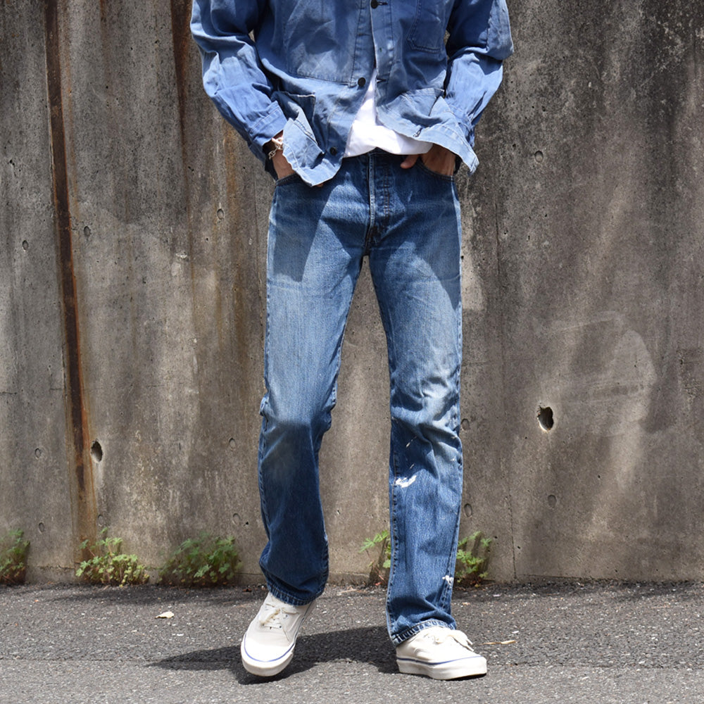 Levi's 501 雰囲気◎ デニムパンツ 240411H