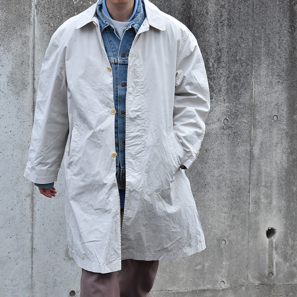 90's Polo Ralph Lauren ステンカラーコート 231225H