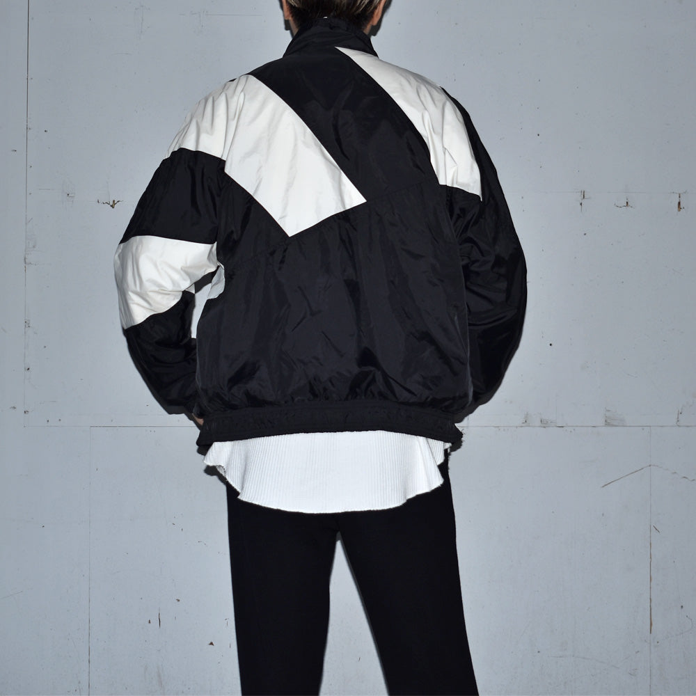 90's adidas ナイロンジャケット 231111H