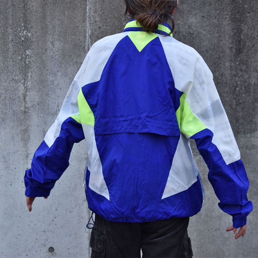 80’s NIKE シルバータグ! ナイロンジャケット 231126