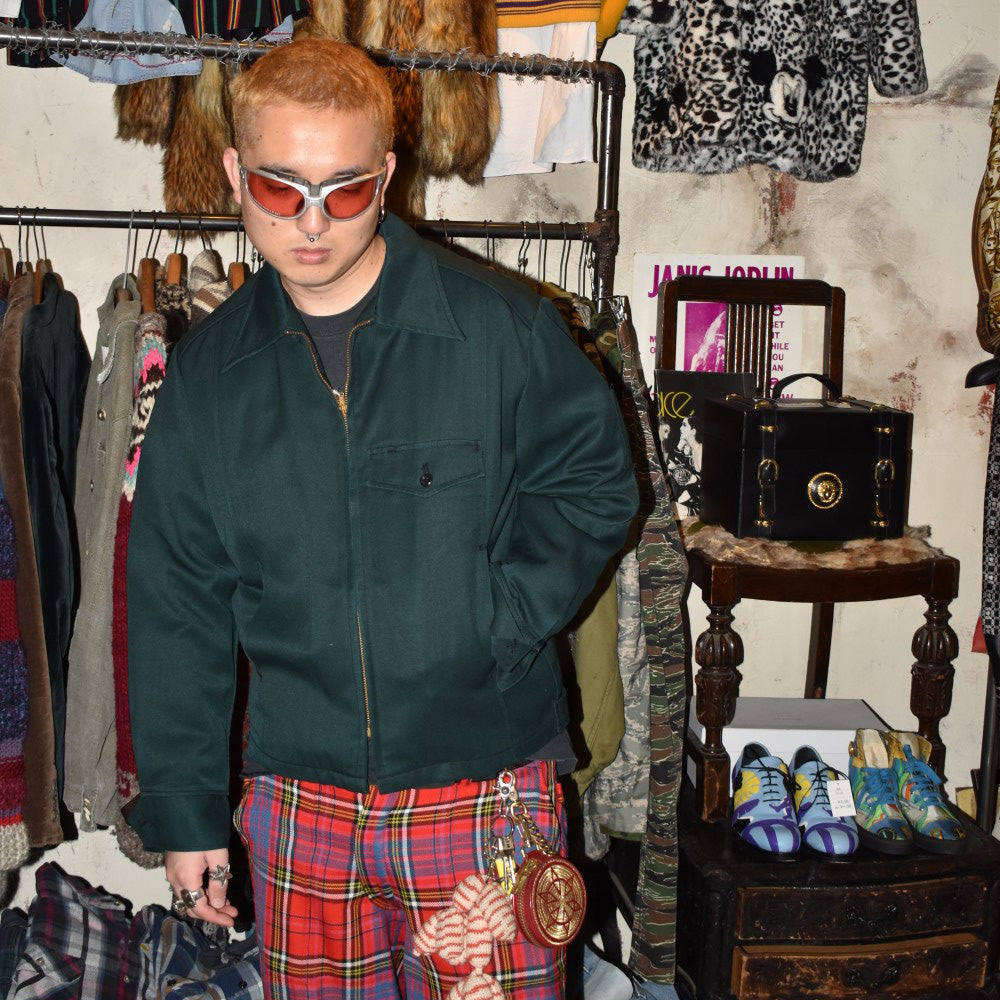 60’s Riverside Masterbilt ワーク ドリズラージャケット ライナー付き 251125H