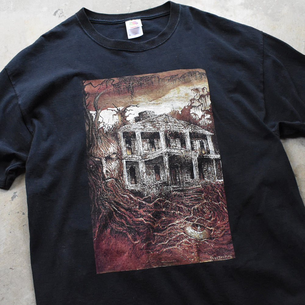 World Horror Convention "Bram Stoker Awards 2013" ホラー イベント Tシャツ 250708
