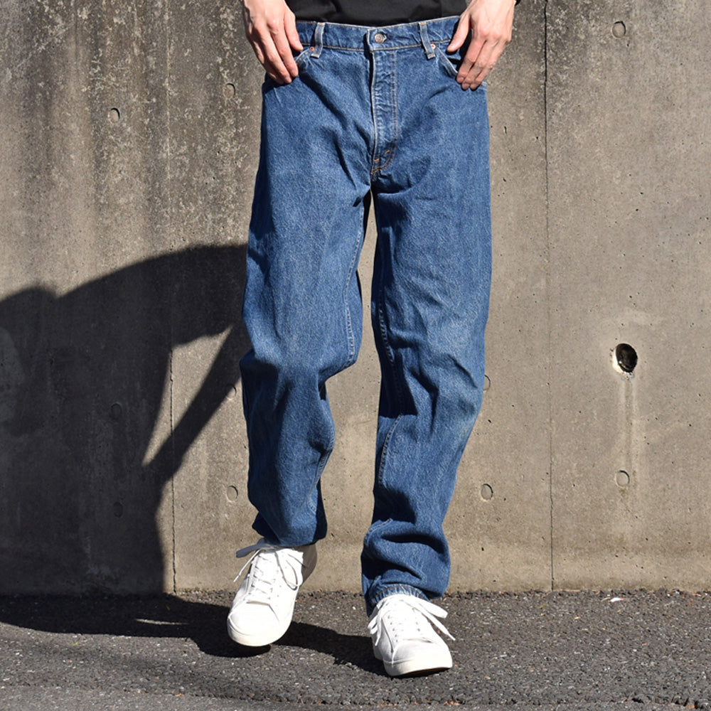 90’s Levi's 550 リラックスフィット デニムパンツ USA製 240106