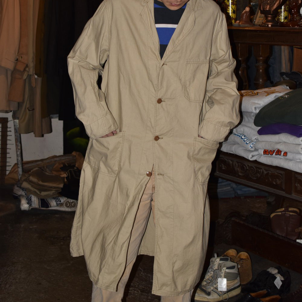 40’s BEST ワーク ショップコート 251125H