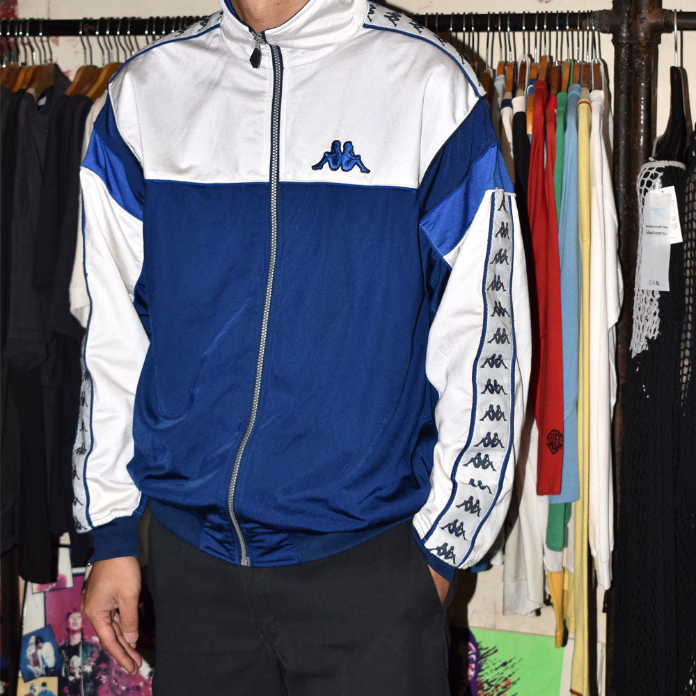 90’s Kappa ジャージ トラックジャケット 251028H