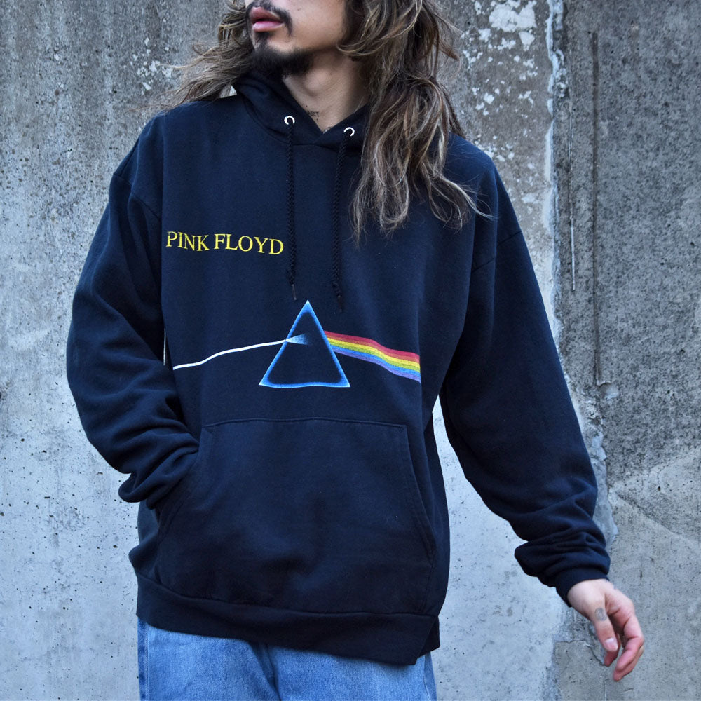 PINK FLOYD “The Dark Side of the Moon” パーカー 231228