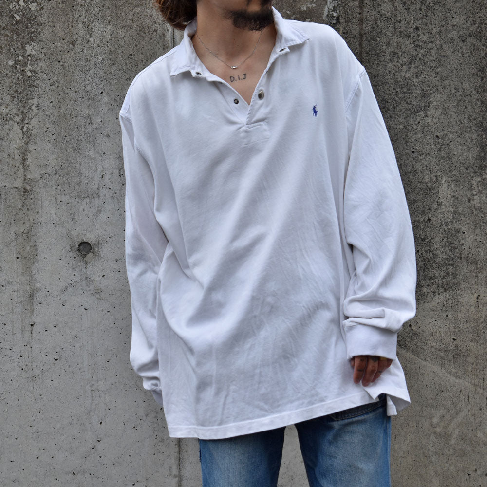 Y2K Polo Ralph Lauren/ポロ ラルフ ローレン スウェット プルオーバー 230709