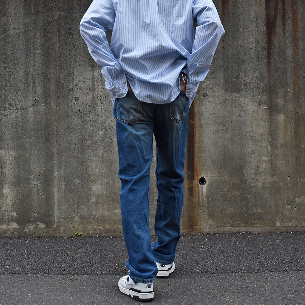 Y2K Levi's/リーバイス ヒゲ! 501 デニムパンツ EURO製 230425