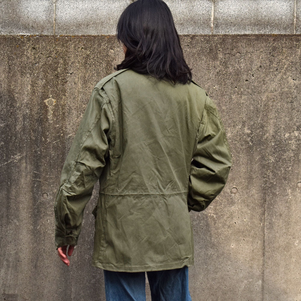 '82 U.S.ARMY M-65 フィールドジャケット 231002