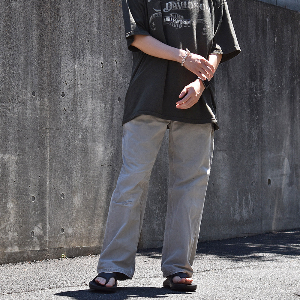 carhartt カーハート ワイドダックワークパンツ ペインターパンツ W38